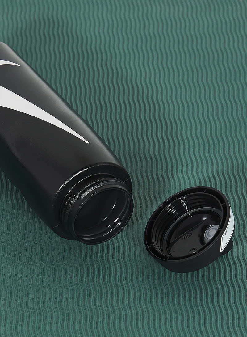 Nike BLACK/BLACK/WHITE Refuel Bottle Grip 24 Oz  | Best Price UAE